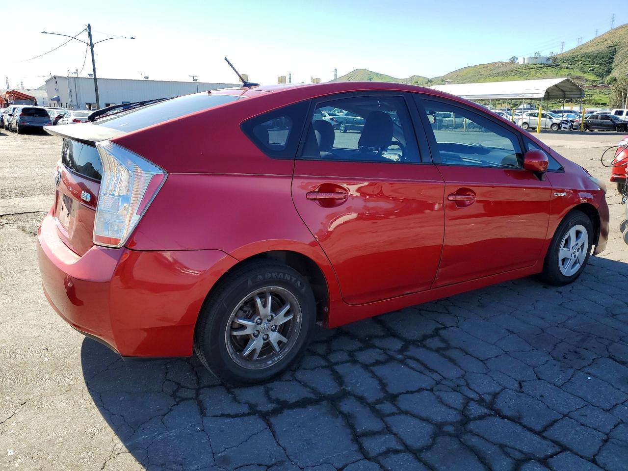 2010 TOYOTA PRIUS