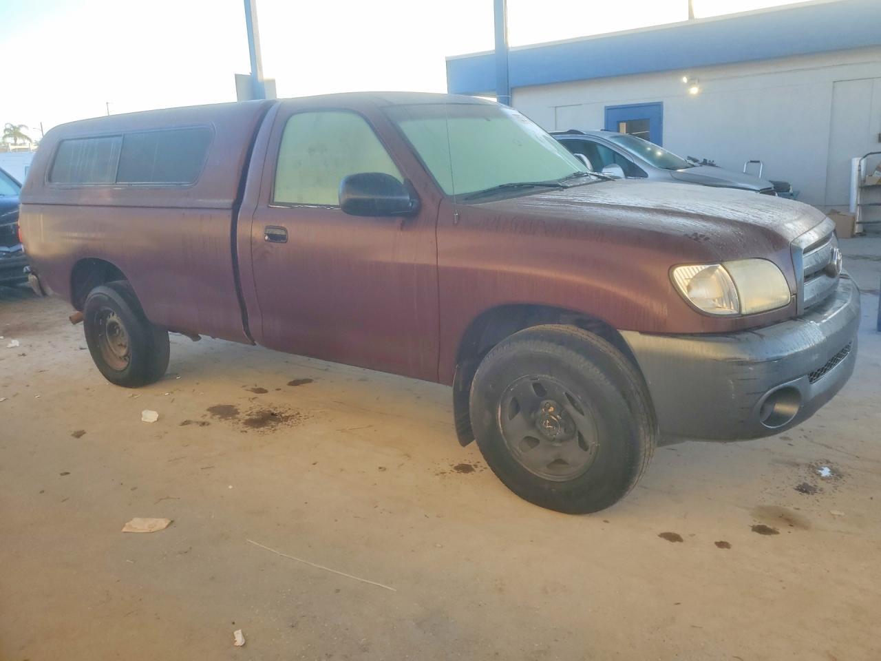 2003 TOYOTA TUNDRA