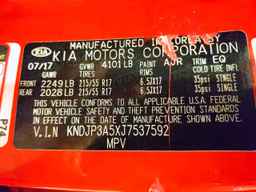 2018 KIA SOUL