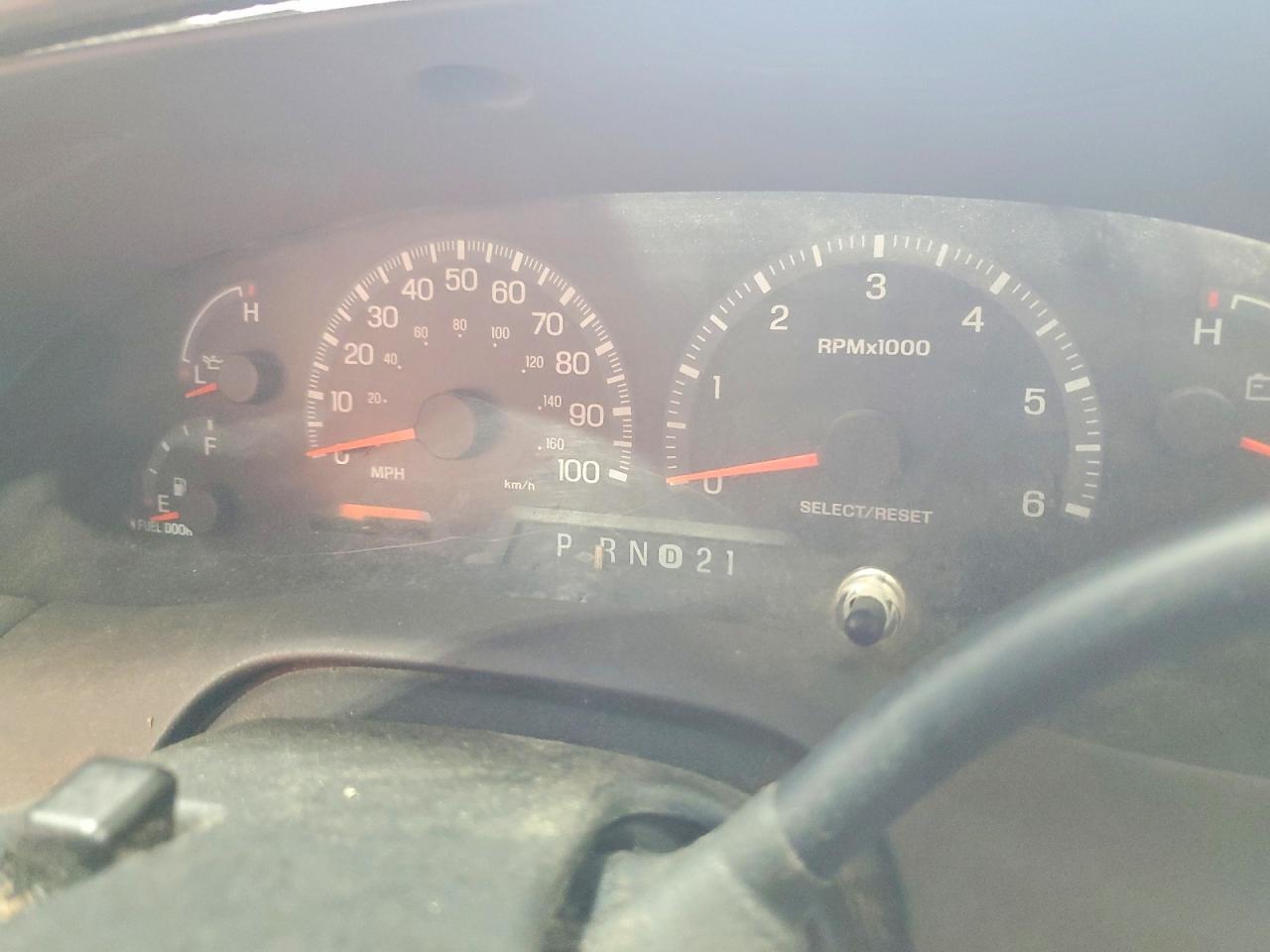 2000 FORD F-150 Lightning