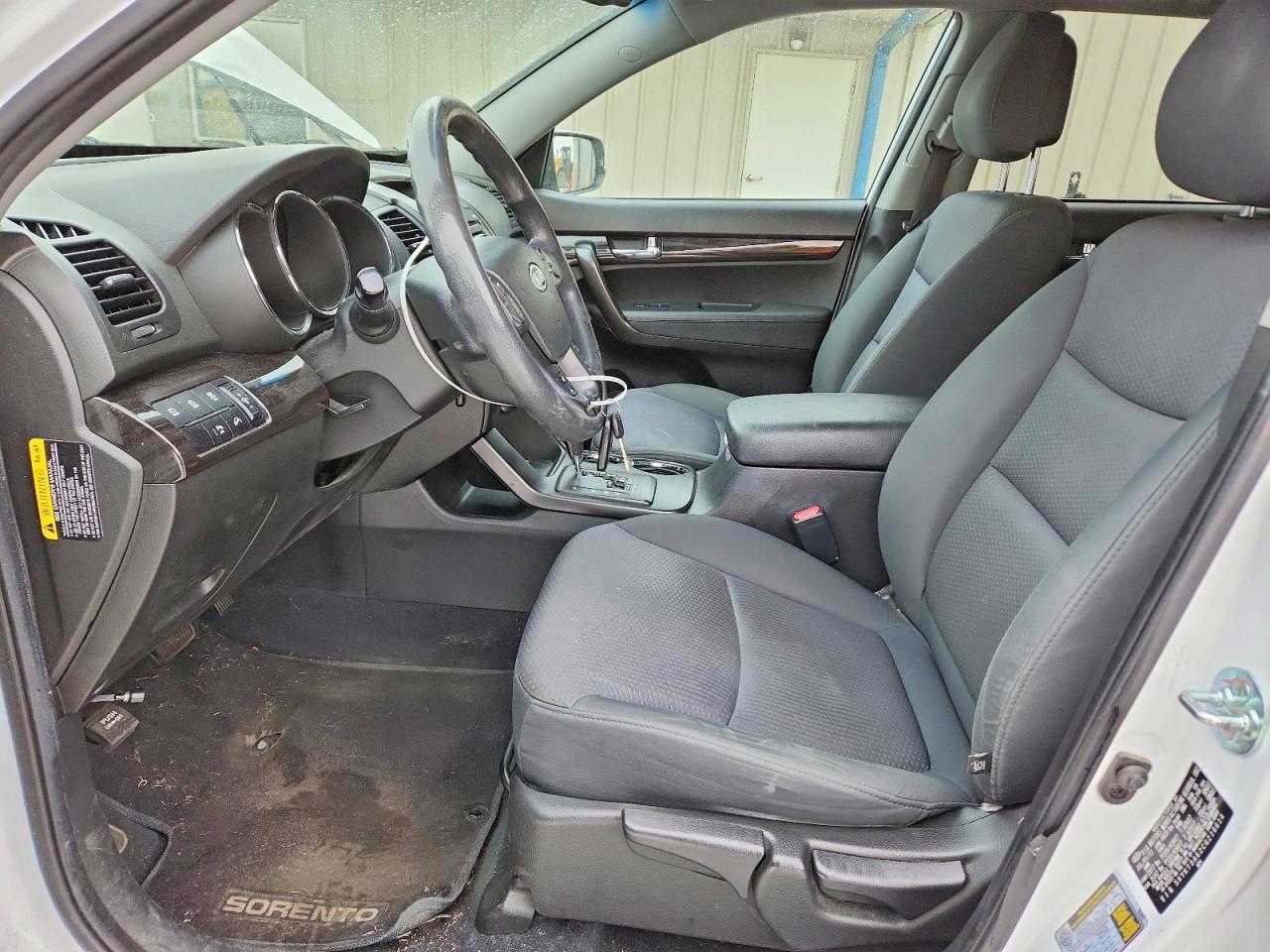 2012 KIA SORENTO