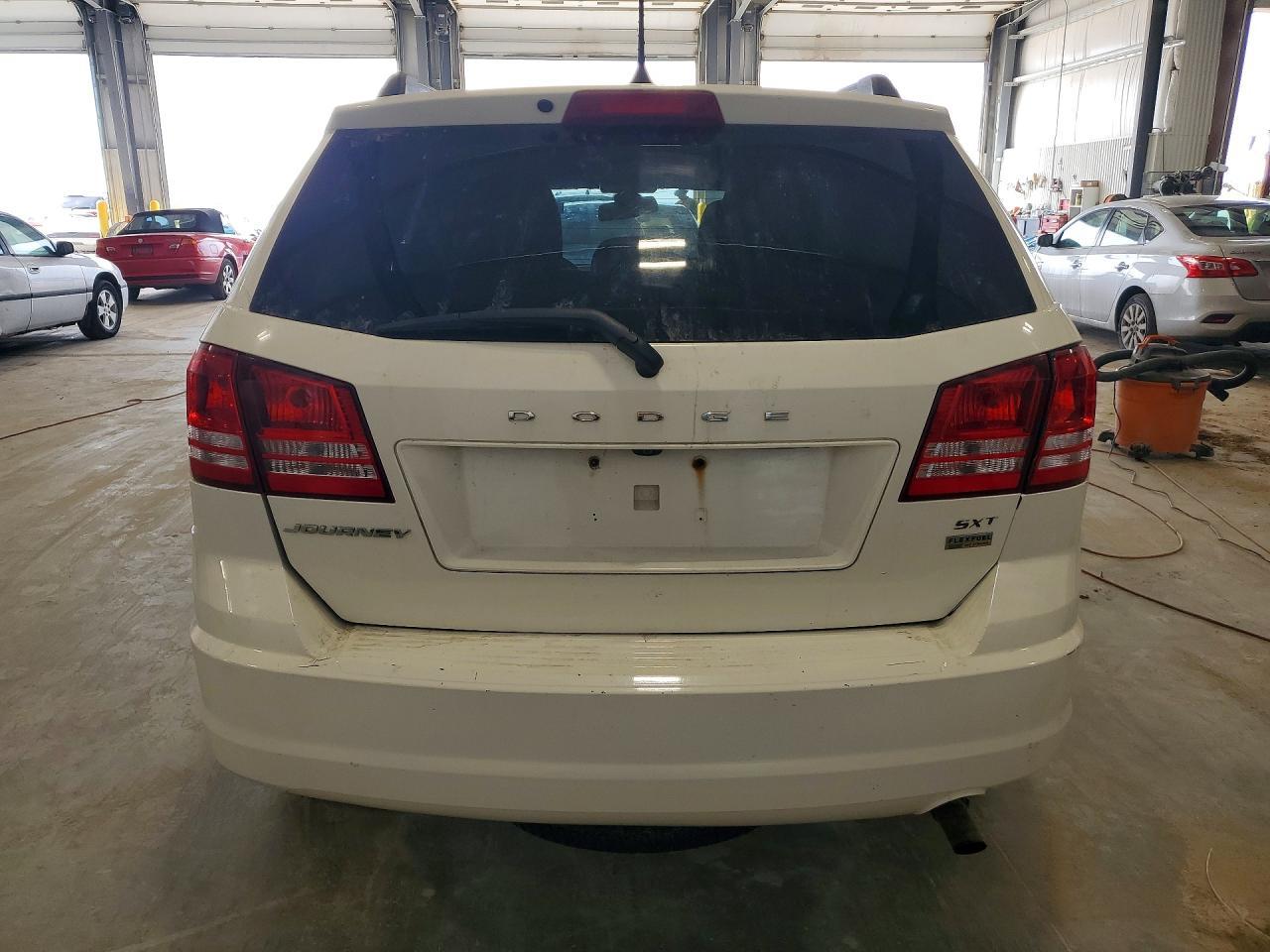 2018 DODGE JOURNEY