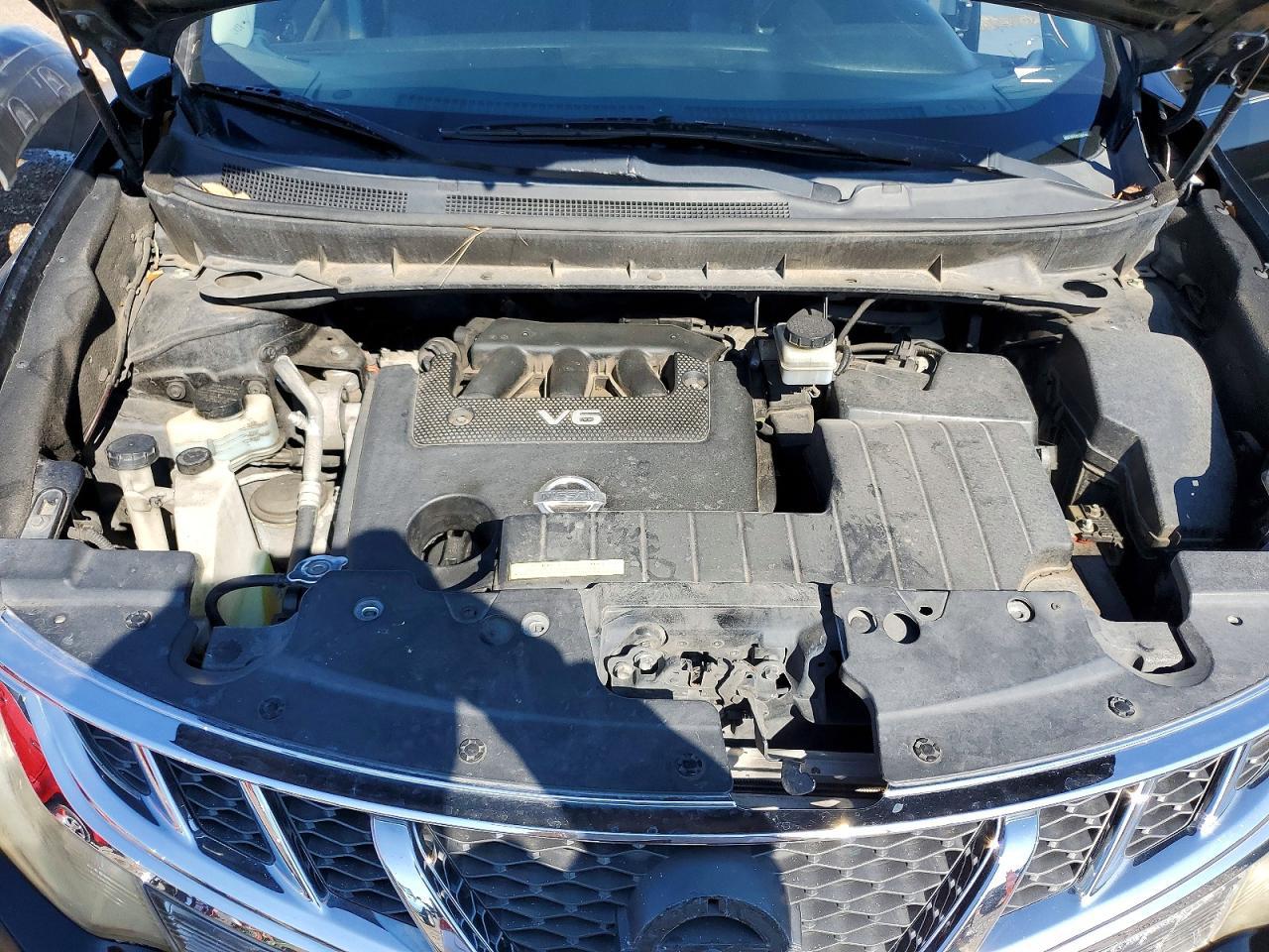2014 NISSAN MURANO