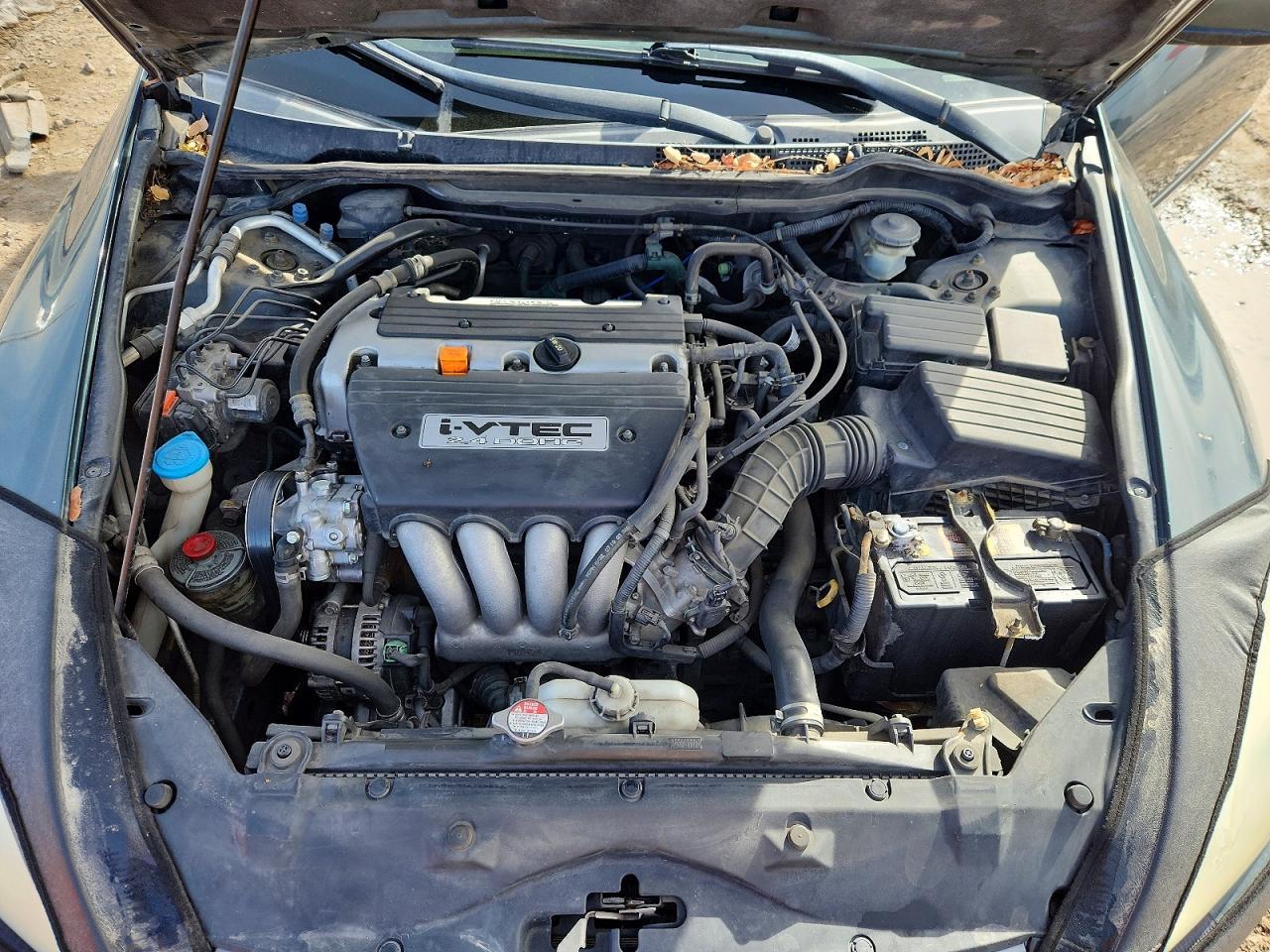 2004 HONDA ACCORD