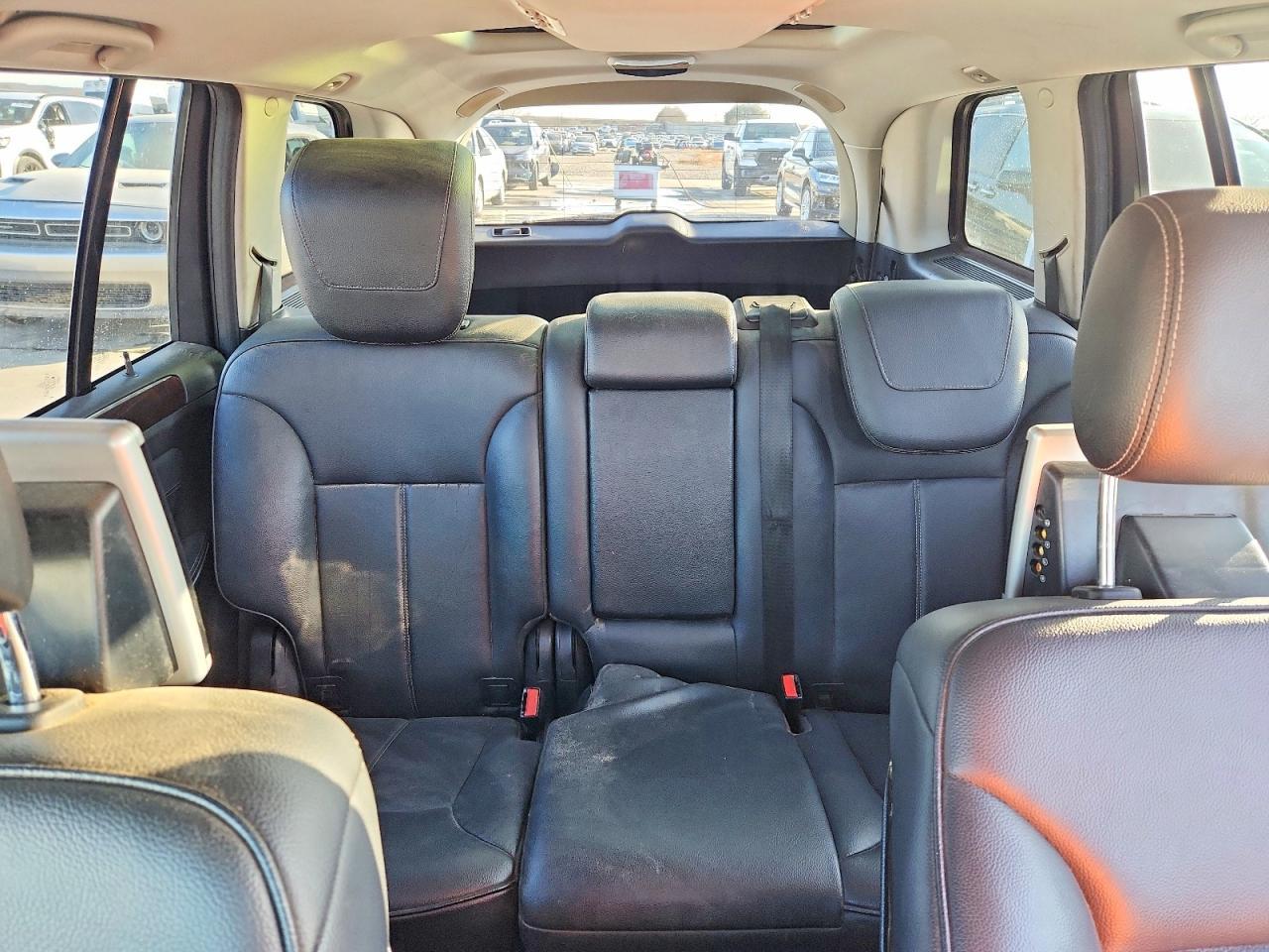 2012 MERCEDES-BENZ GL-Class
