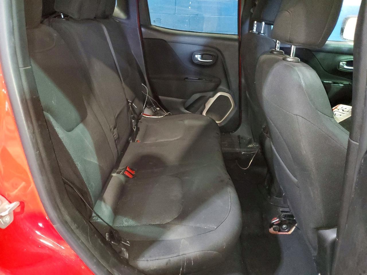 2017 JEEP Renegade
