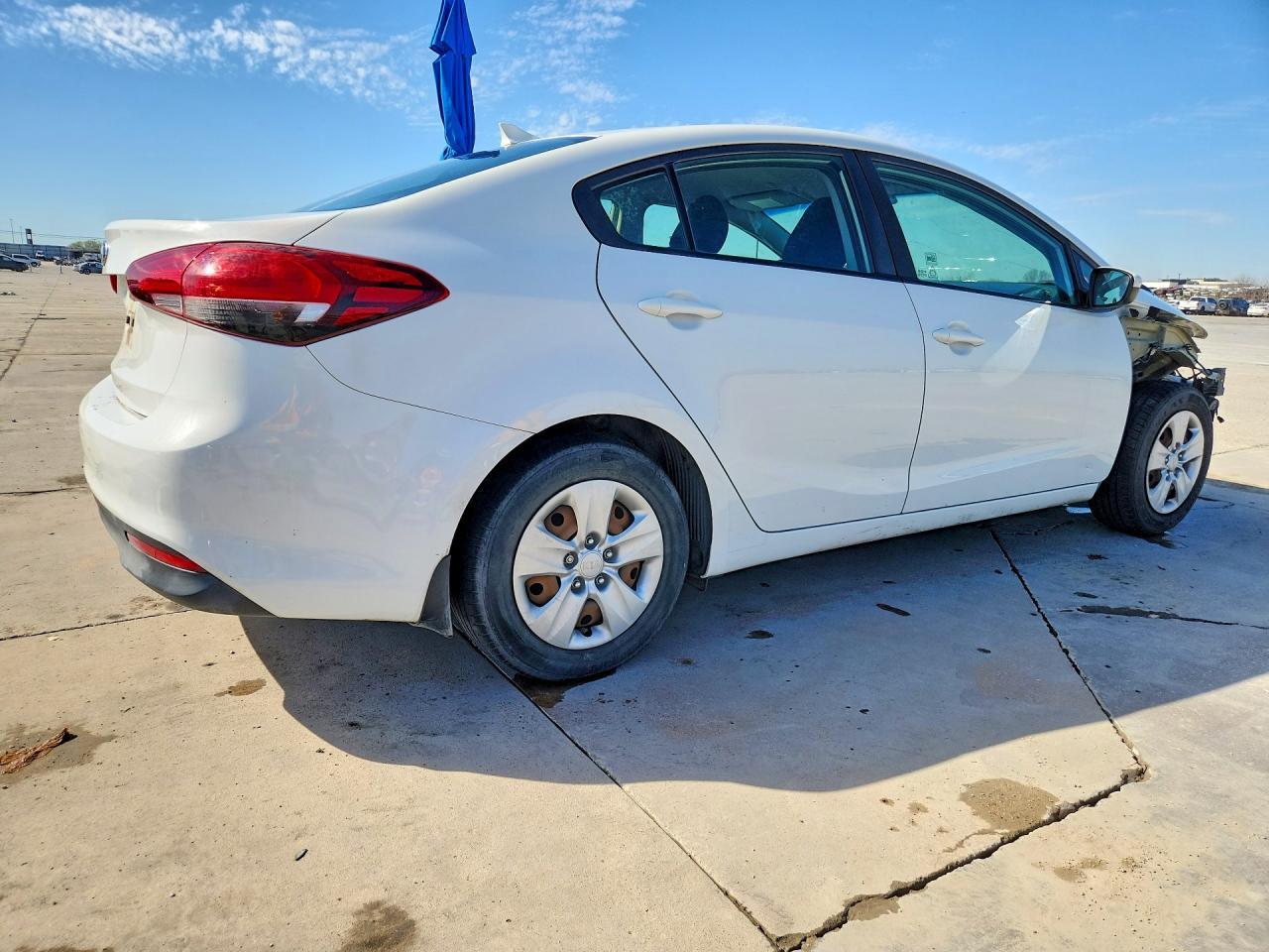 2018 KIA FORTE