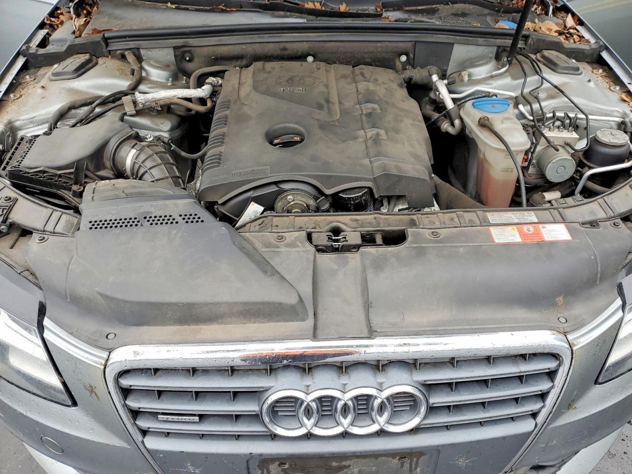 2009 AUDI A4