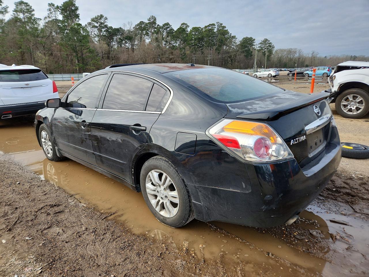 2011 NISSAN ALTIMA