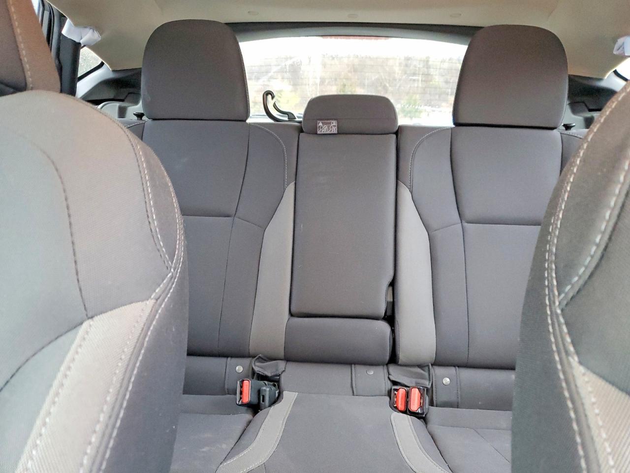 2025 SUBARU Crosstrek