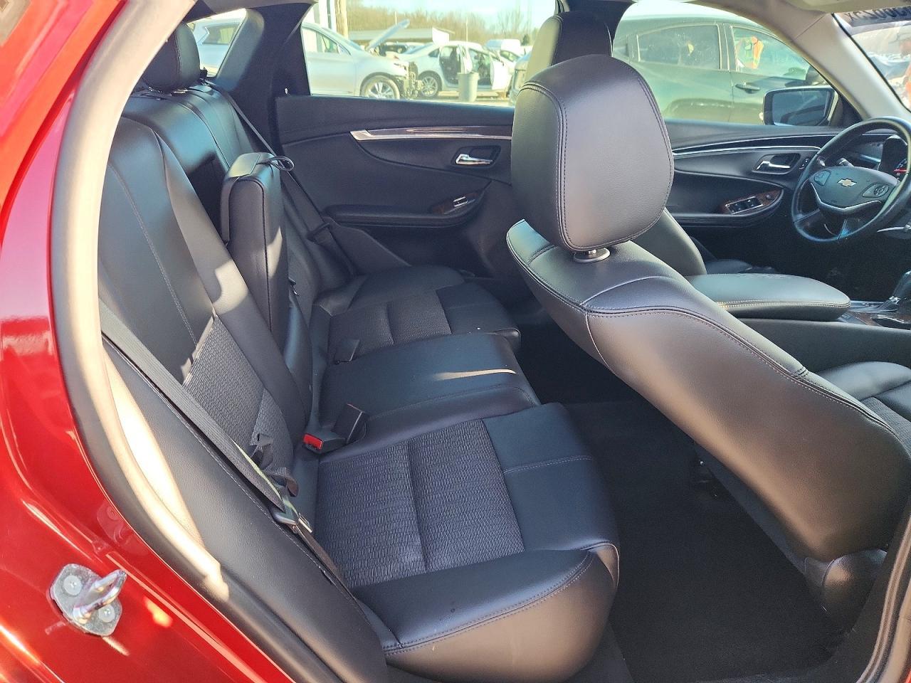 2015 CHEVROLET IMPALA