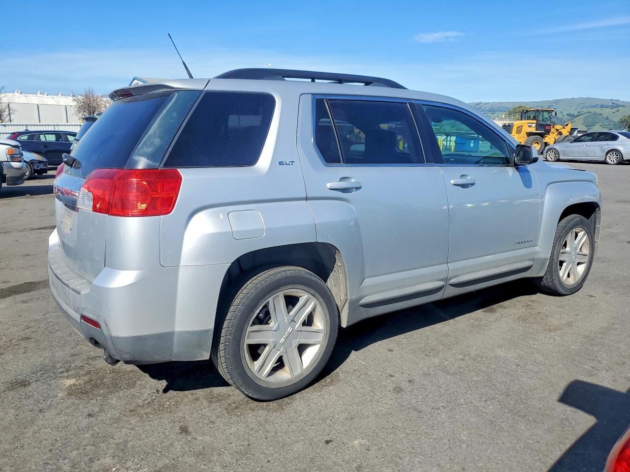 2010 GMC Terrain