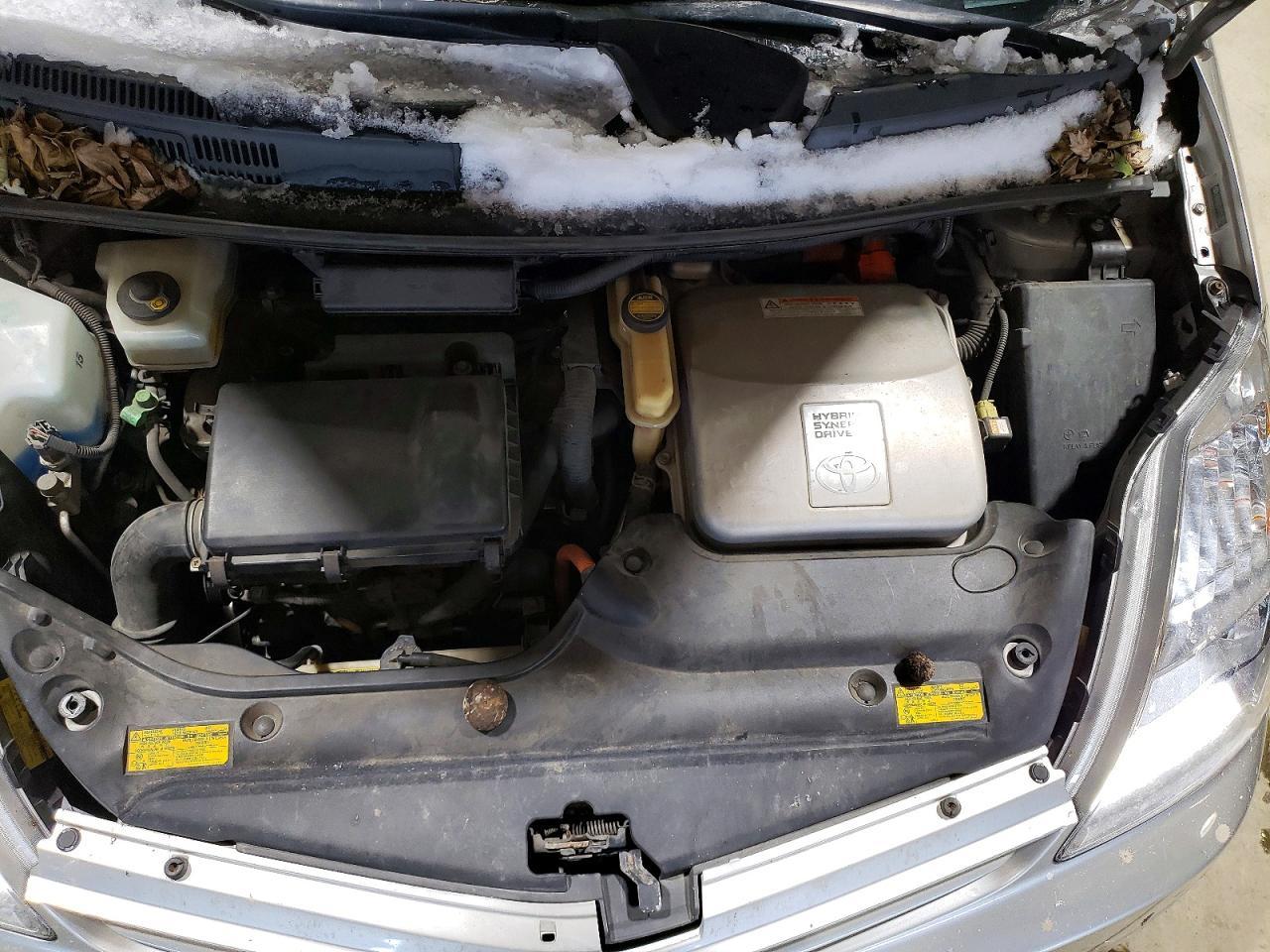 2005 TOYOTA PRIUS
