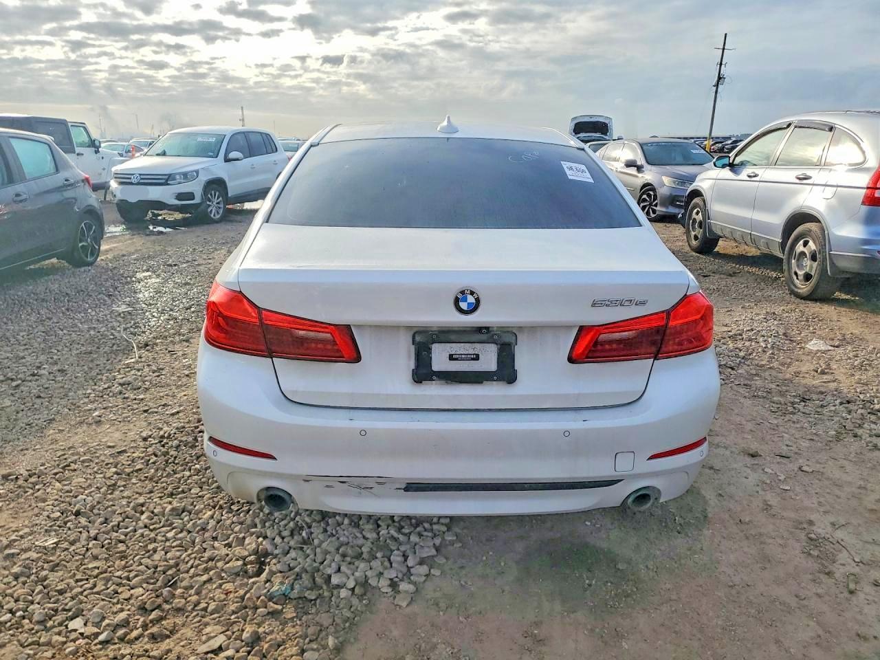 2019 BMW 5 series