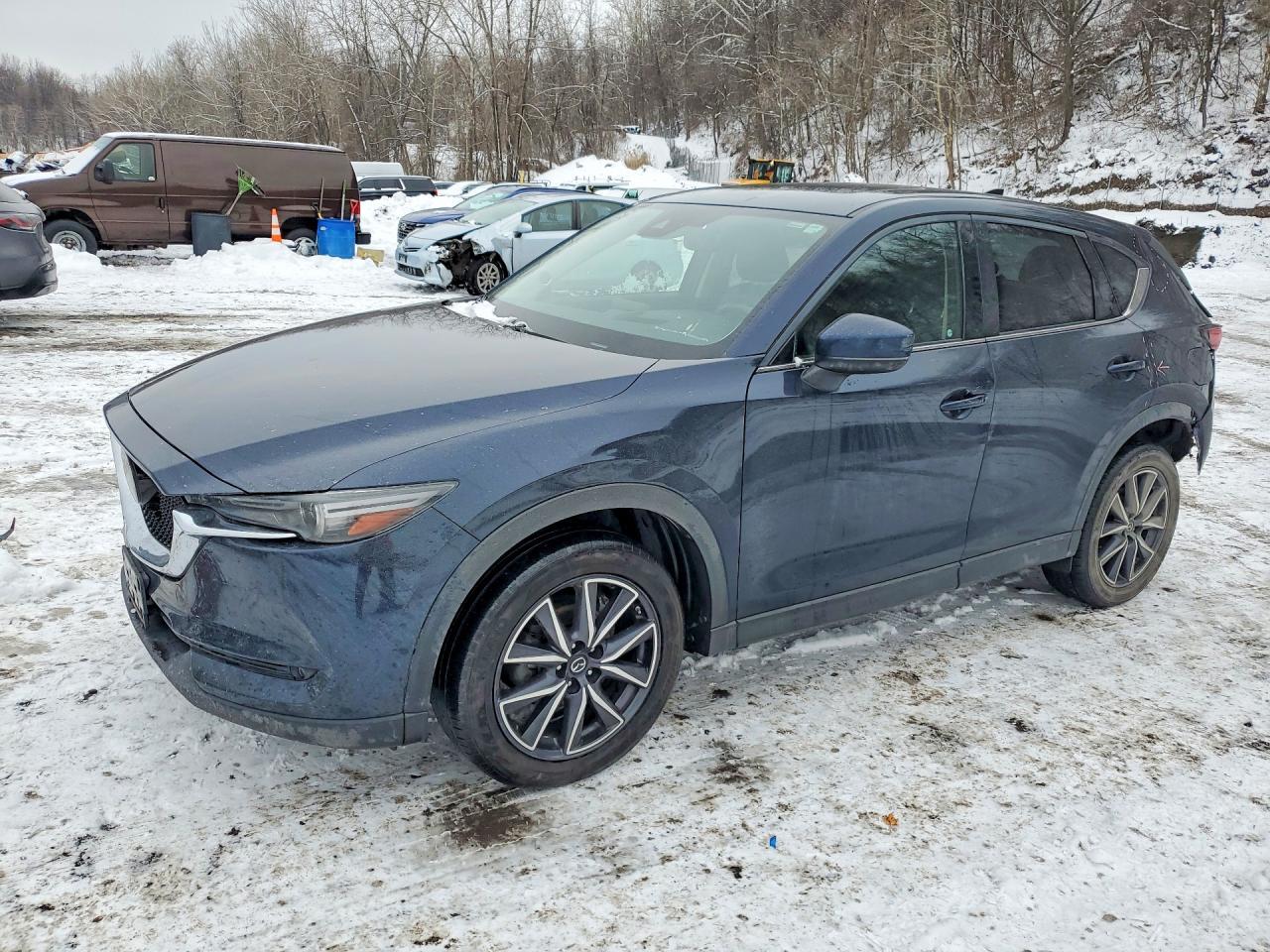 2018 MAZDA CX-5