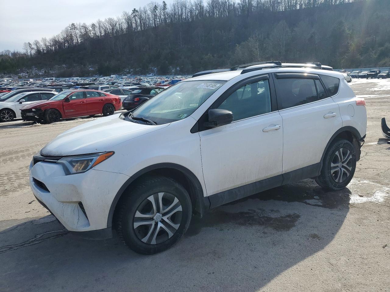 2017 TOYOTA RAV4