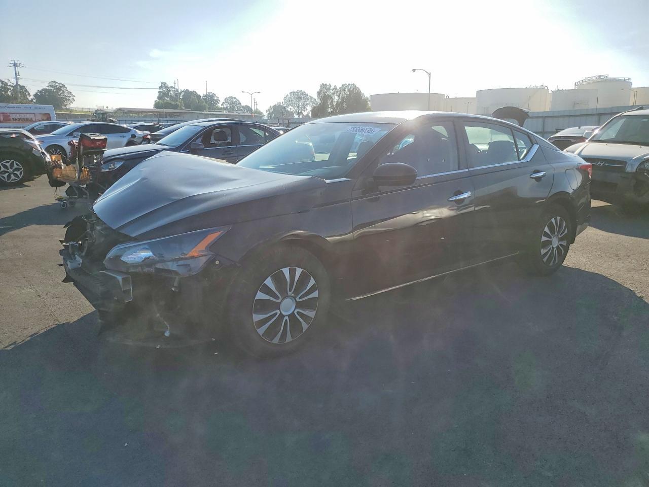 2022 NISSAN ALTIMA