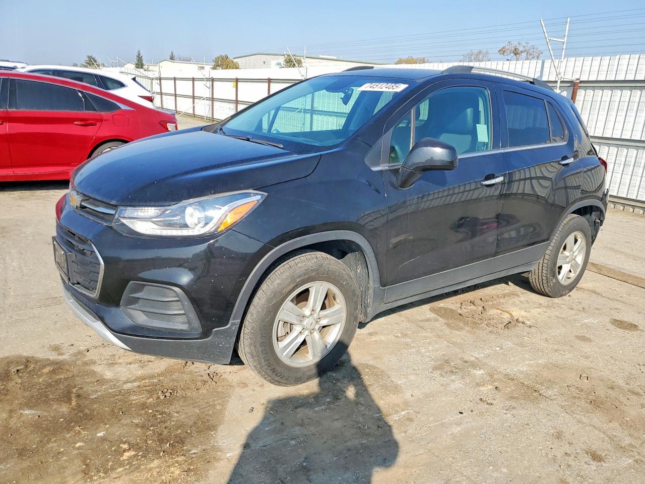 2019 CHEVROLET TRAX