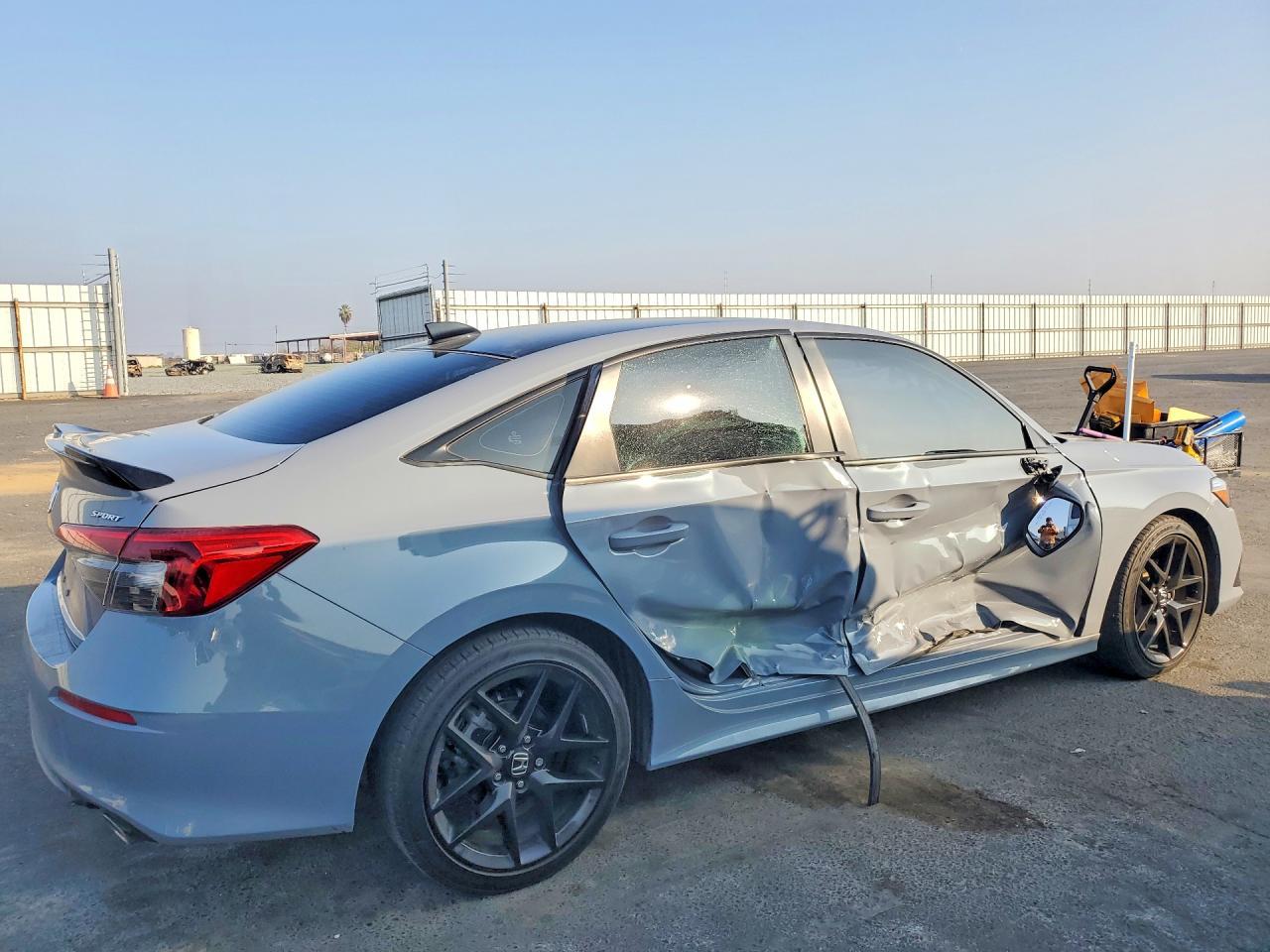 2024 HONDA CIVIC