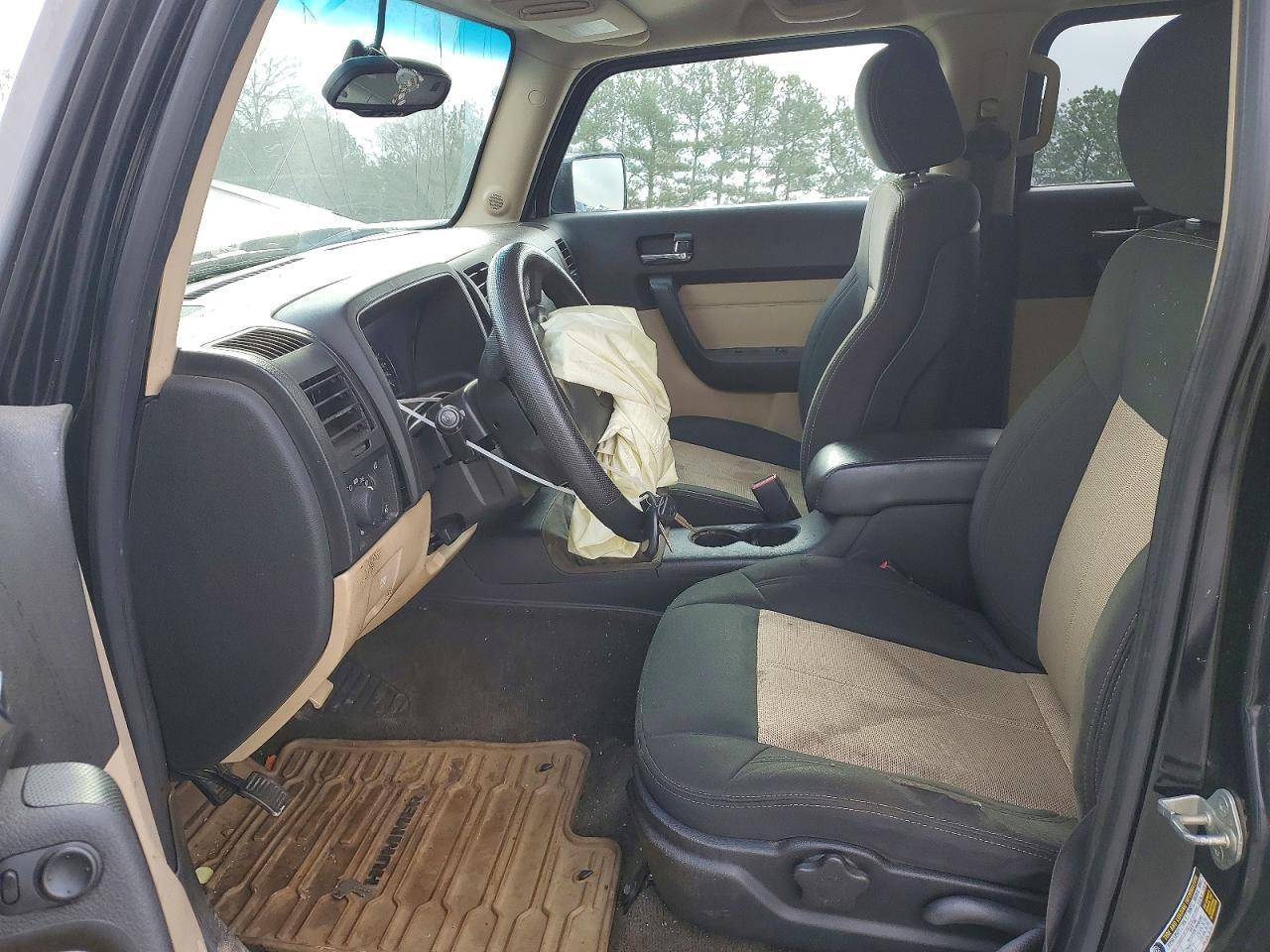 2006 HUMMER H3