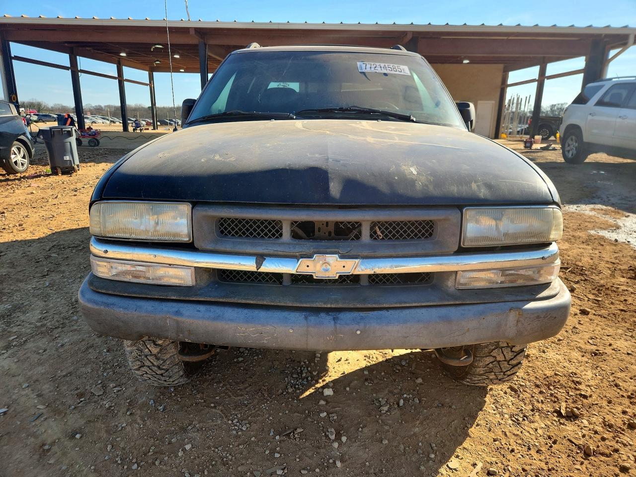 2004 CHEVROLET S10