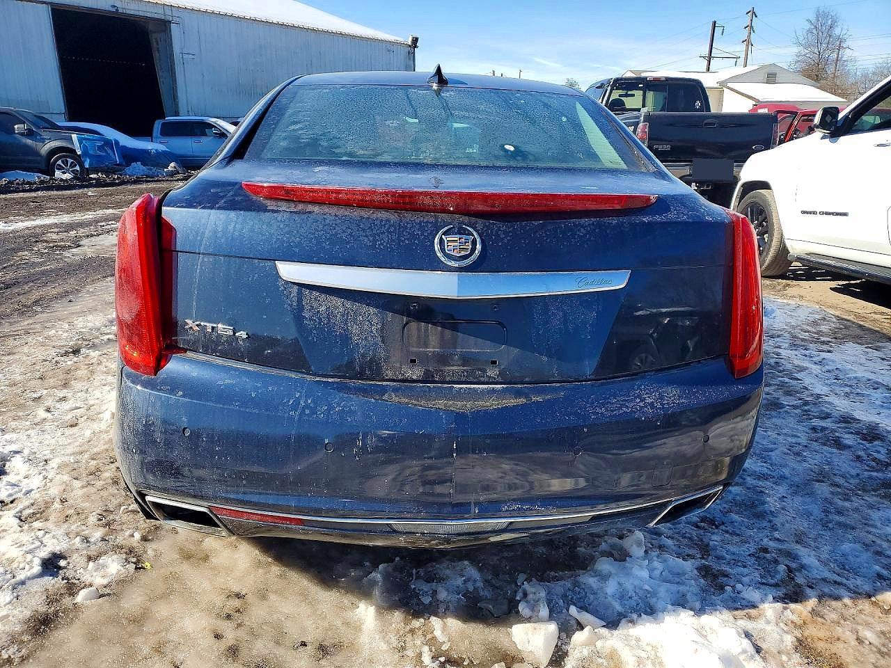 2015 CADILLAC XTS