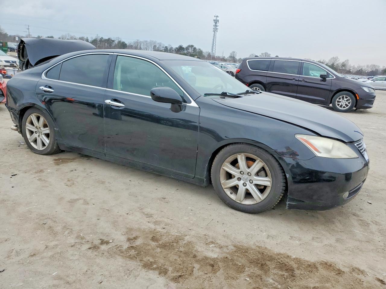 2009 LEXUS ES 350