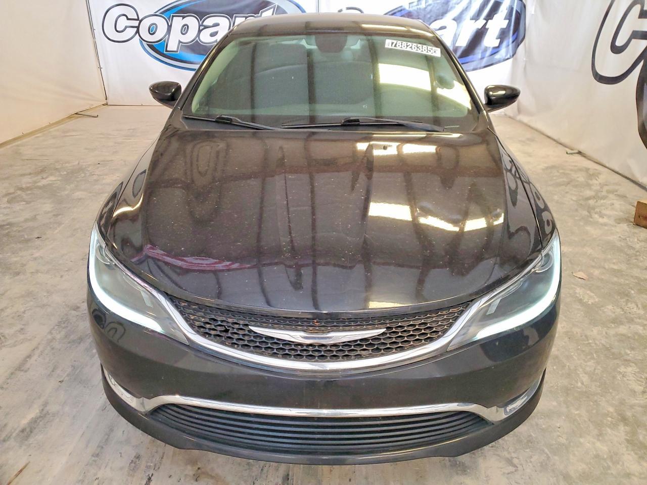 2016 CHRYSLER 200