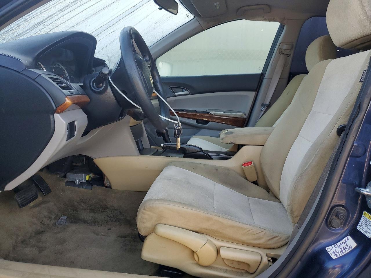 2011 HONDA ACCORD