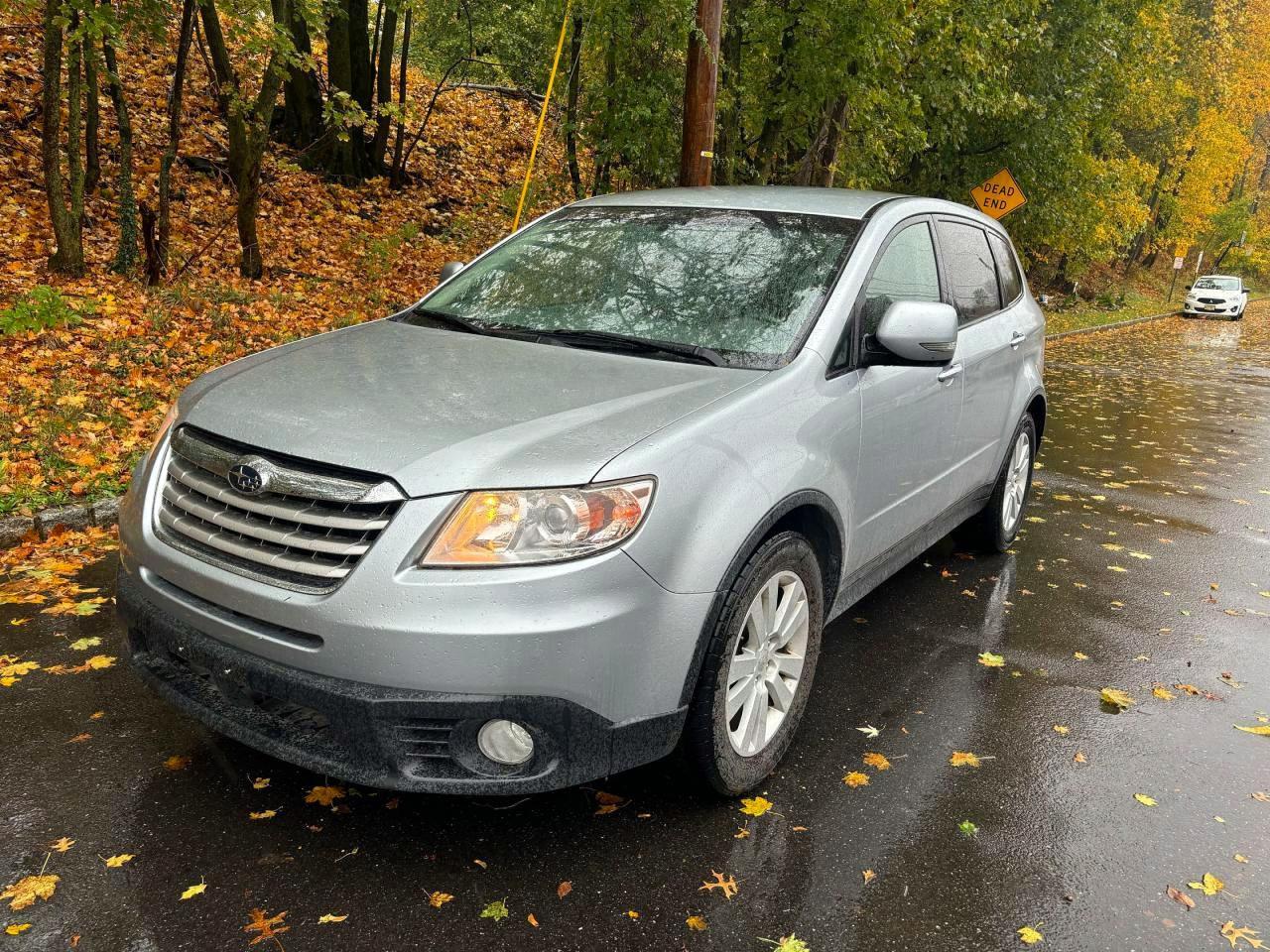 2012 SUBARU Tribeca