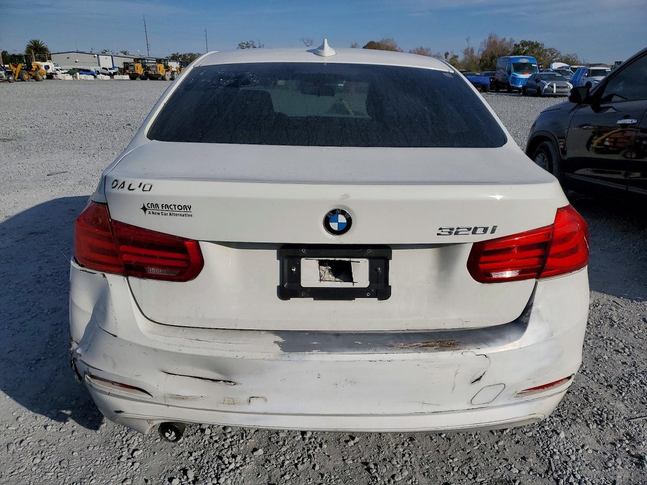 2016 BMW 3 SERIES