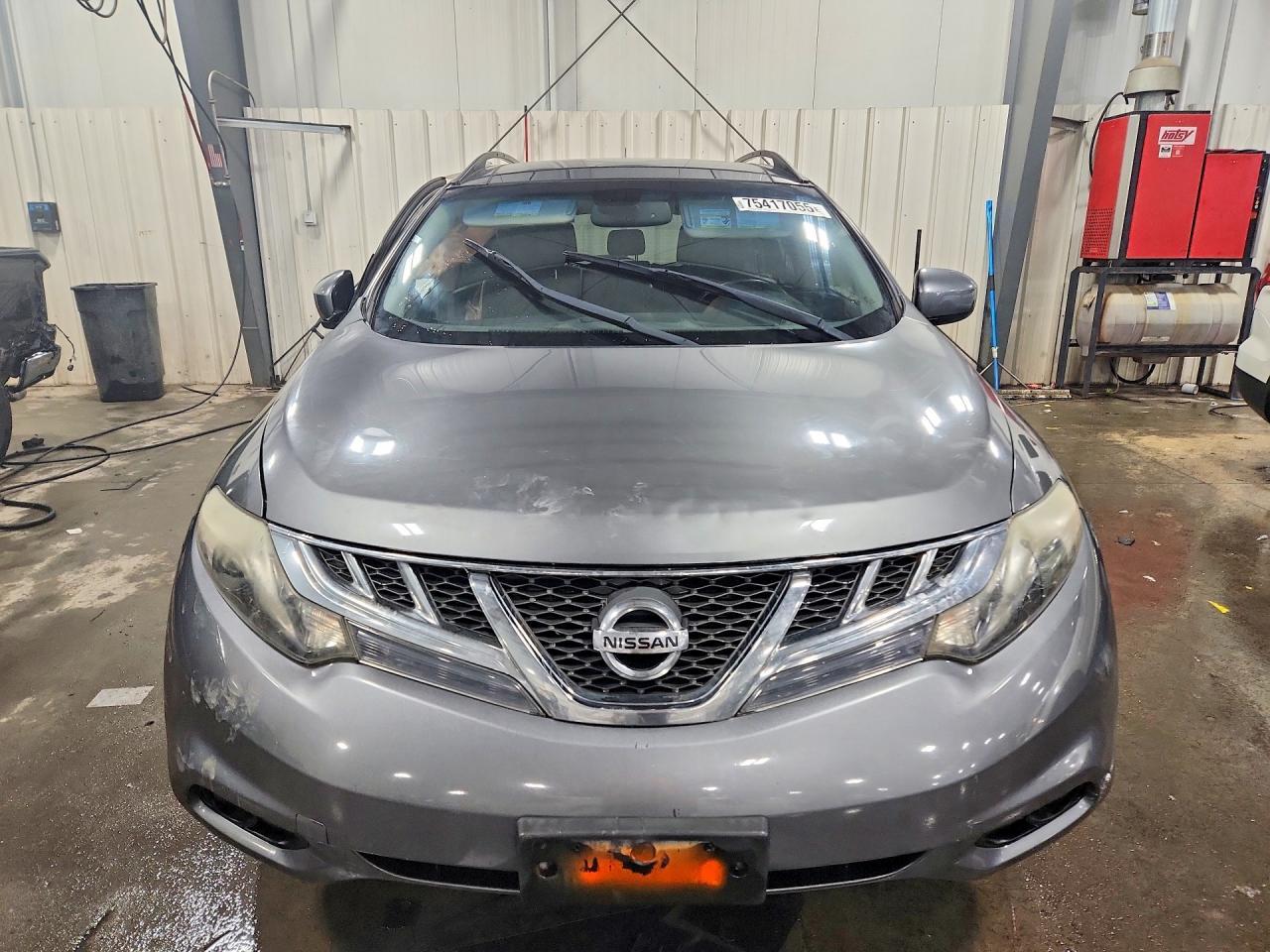 2014 NISSAN MURANO