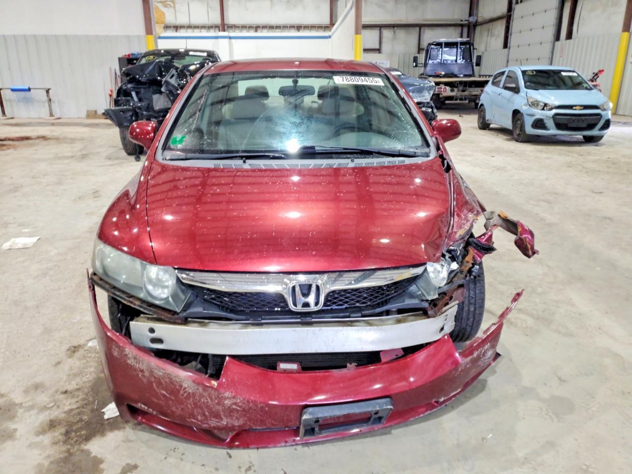2009 HONDA CIVIC