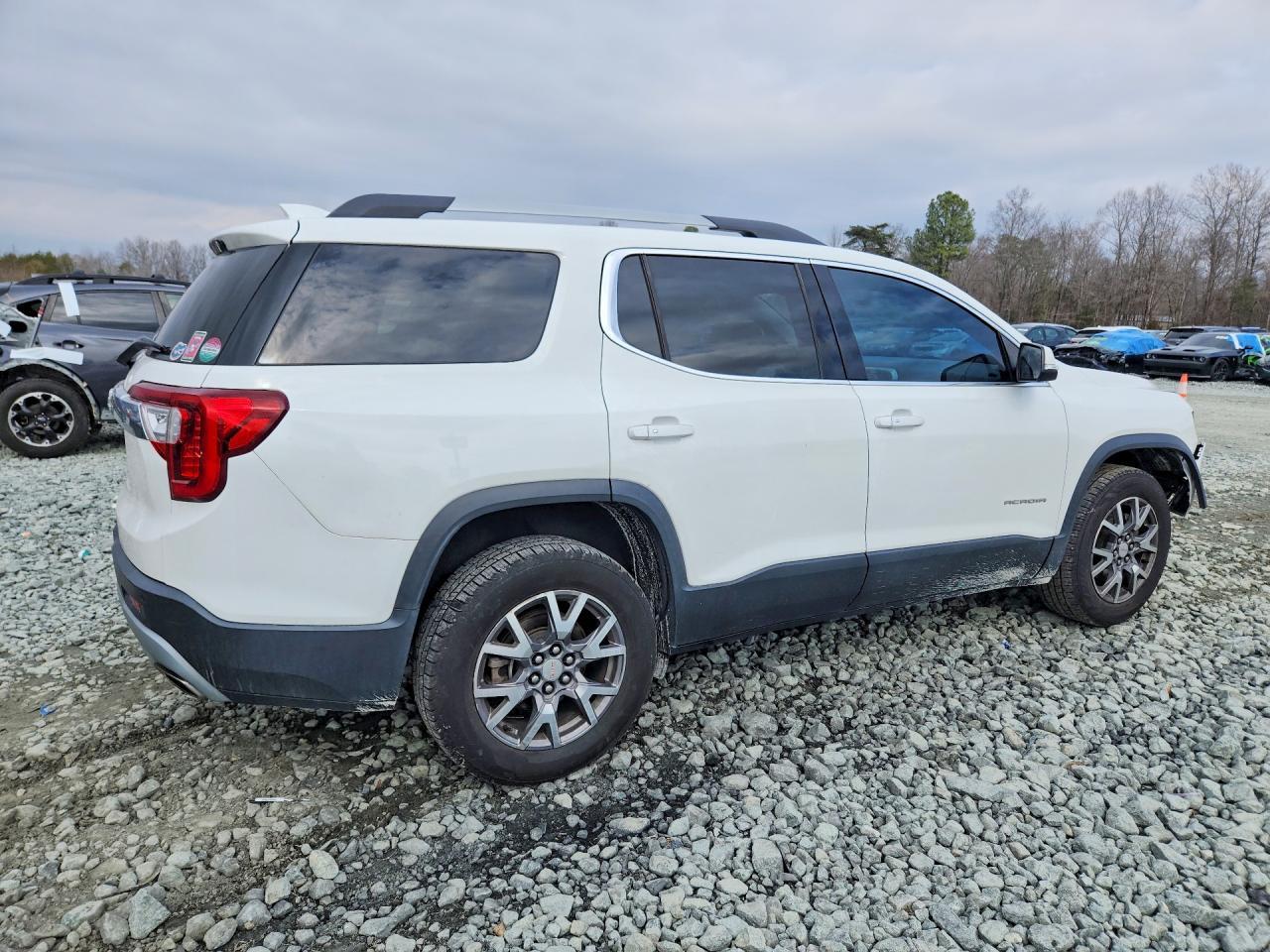 2020 GMC ACADIA