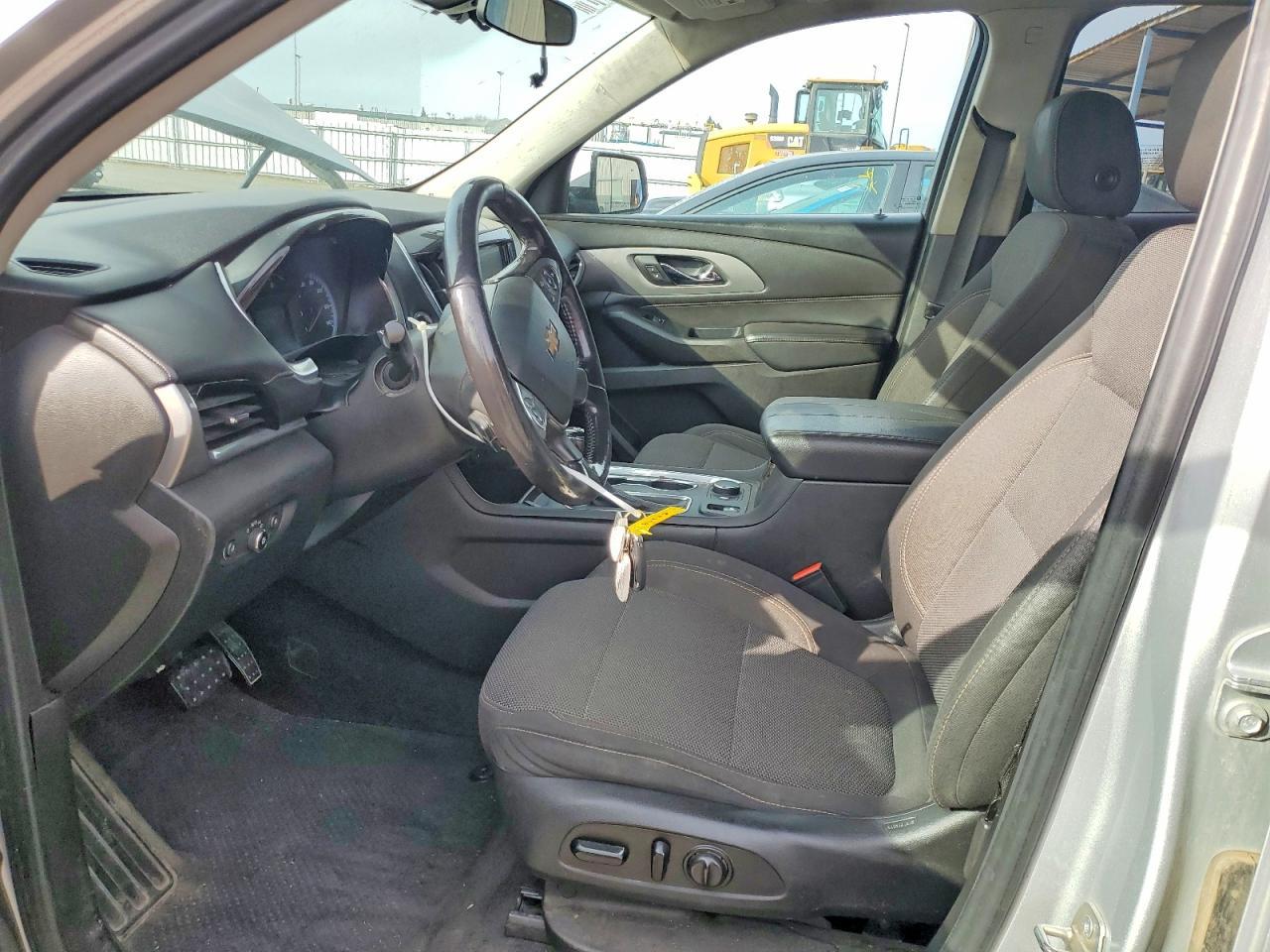 2019 CHEVROLET TRAVERSE