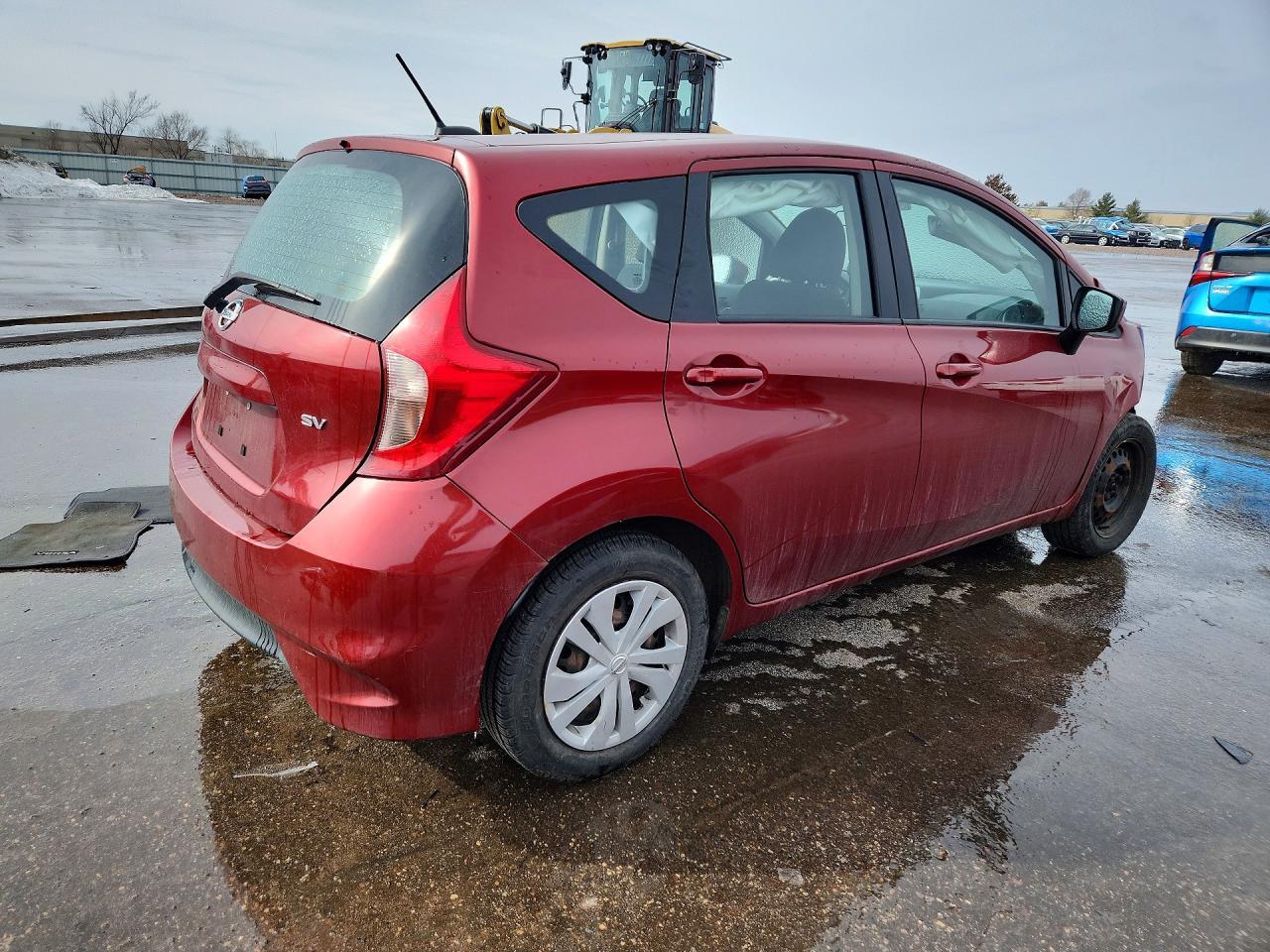 2018 NISSAN Versa Note