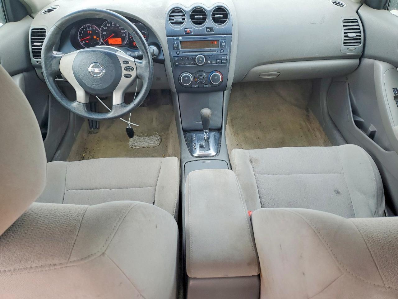 2011 NISSAN ALTIMA