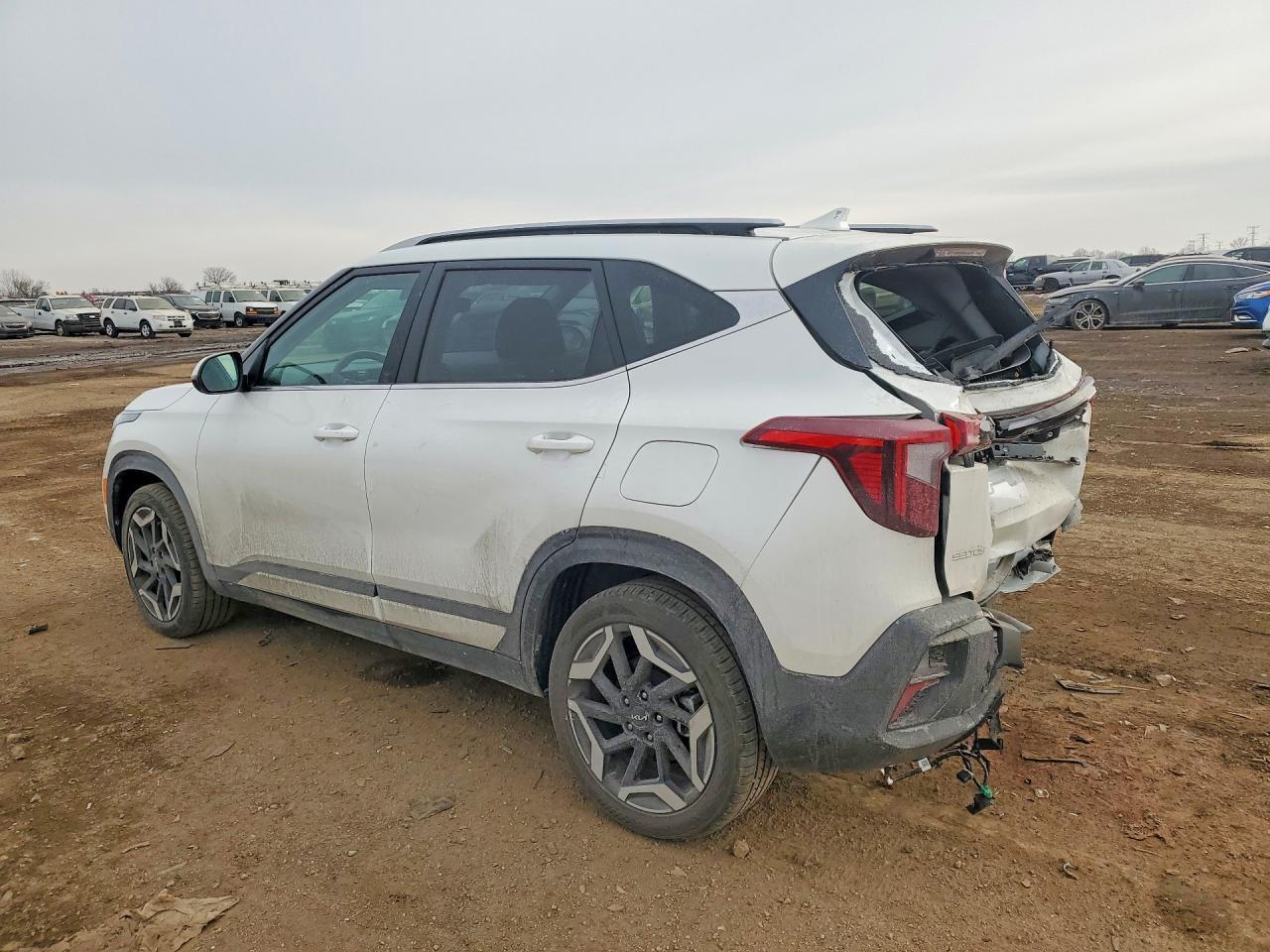2025 KIA SELTOS
