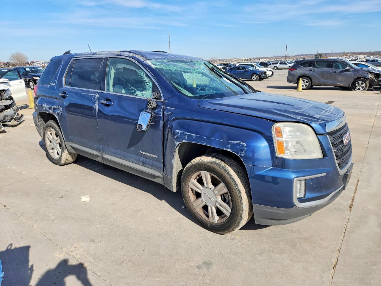 2016 GMC Terrain