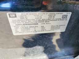 2016 CHEVROLET EQUINOX