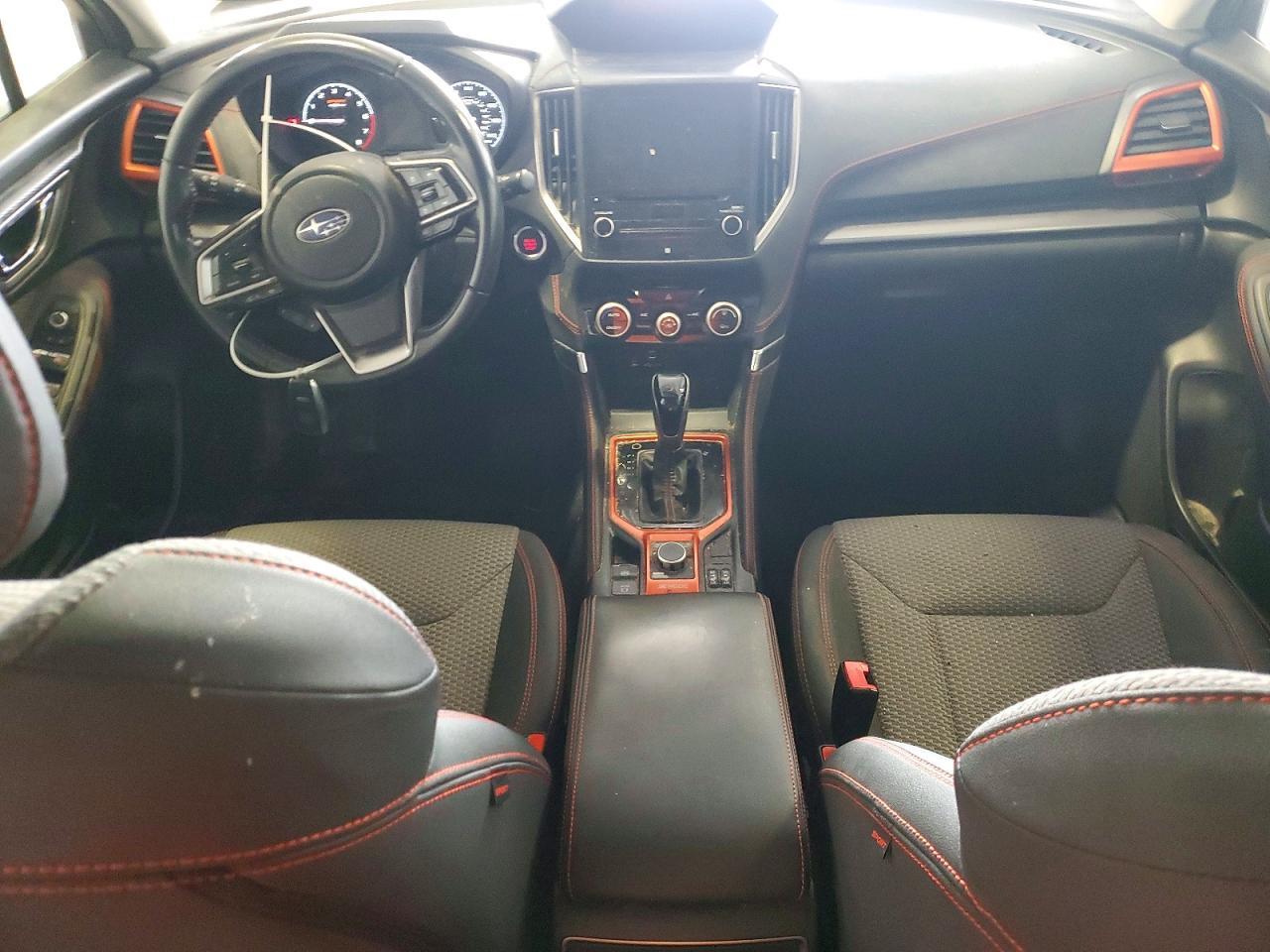 2019 SUBARU FORESTER