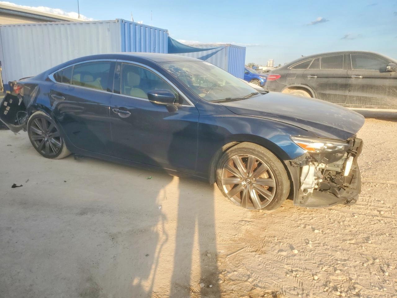 2021 MAZDA 6