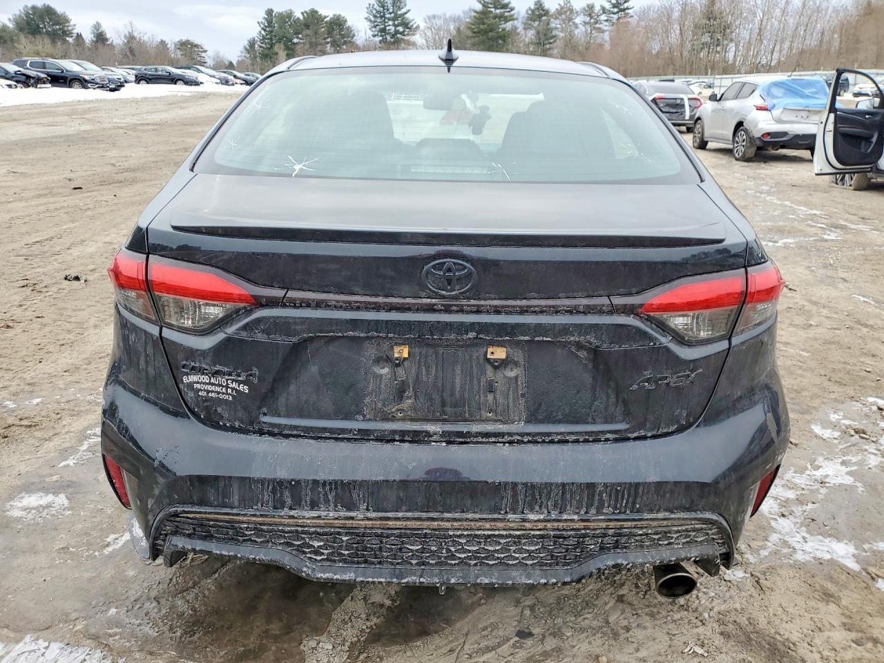 2021 TOYOTA COROLLA