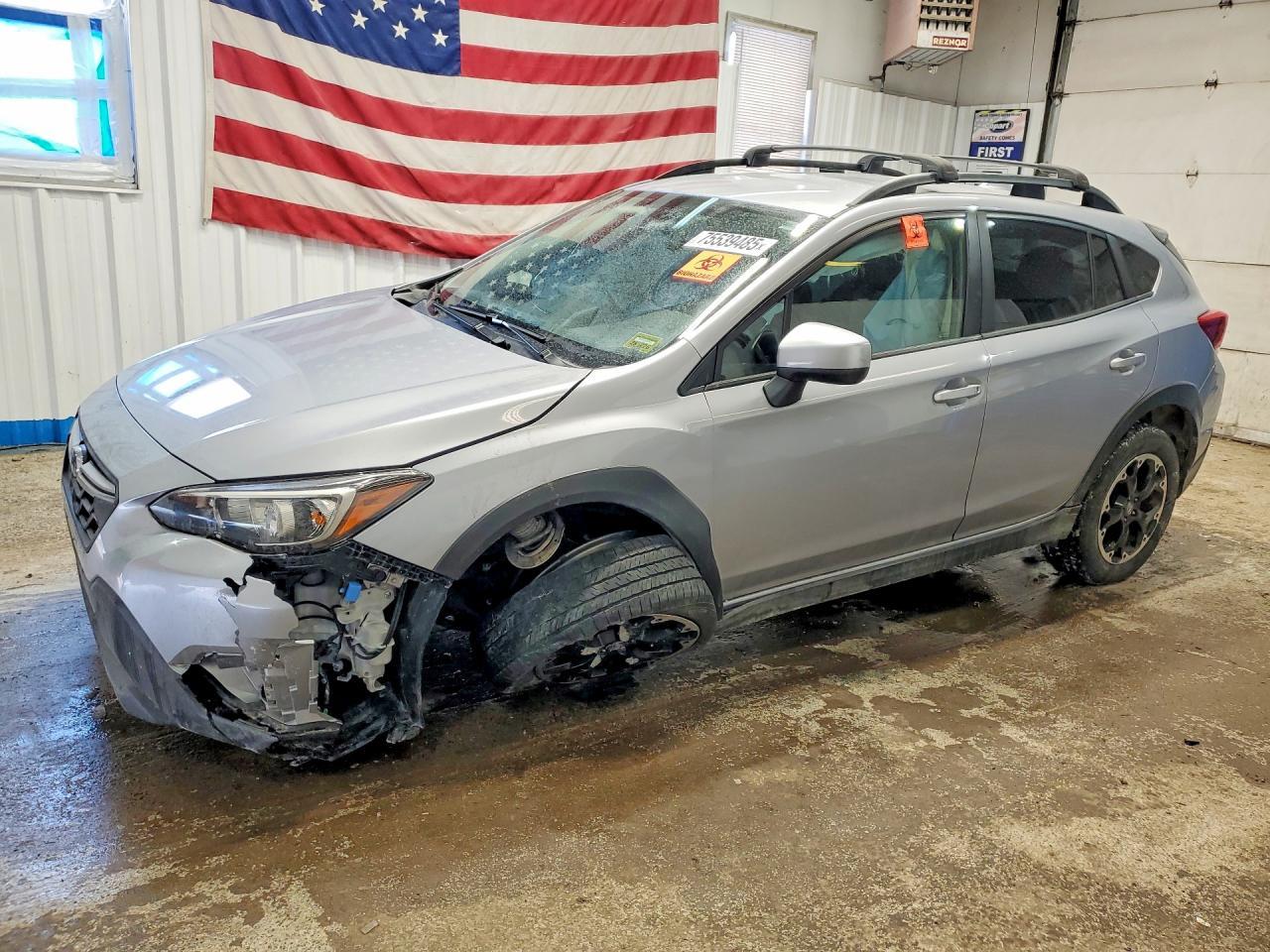 2021 SUBARU Crosstrek