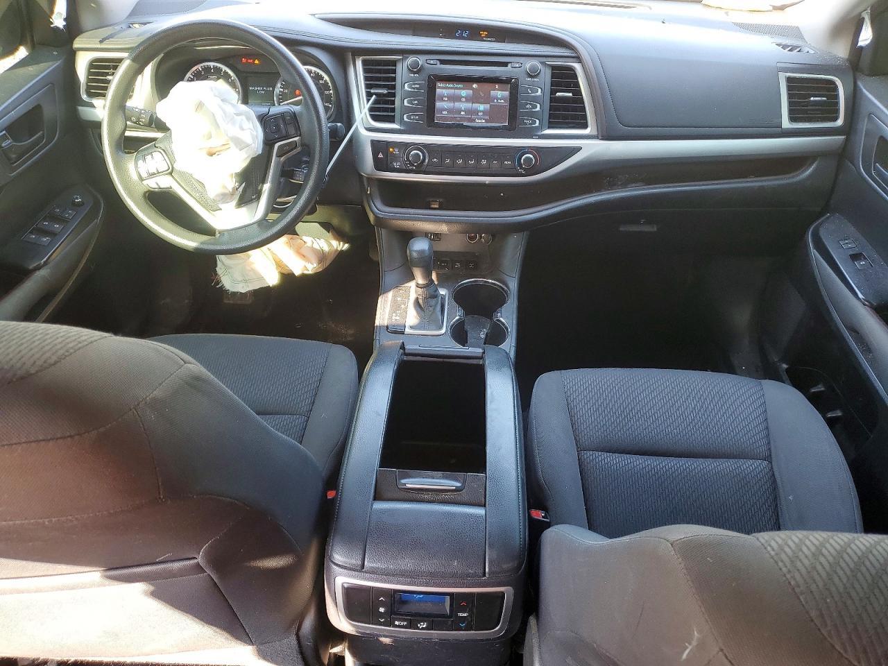 2015 TOYOTA HIGHLANDER