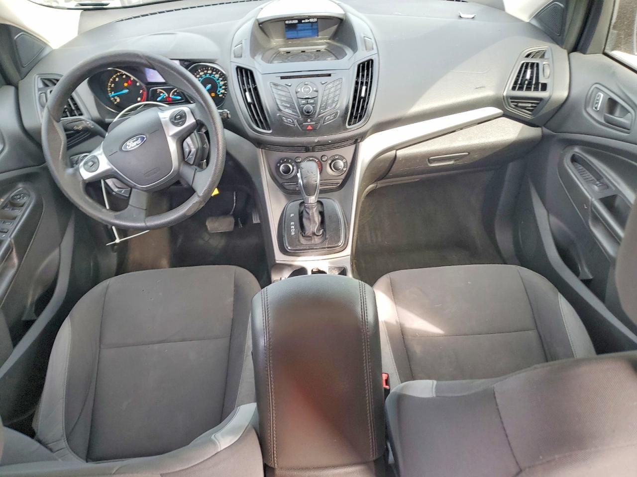 2013 FORD ESCAPE