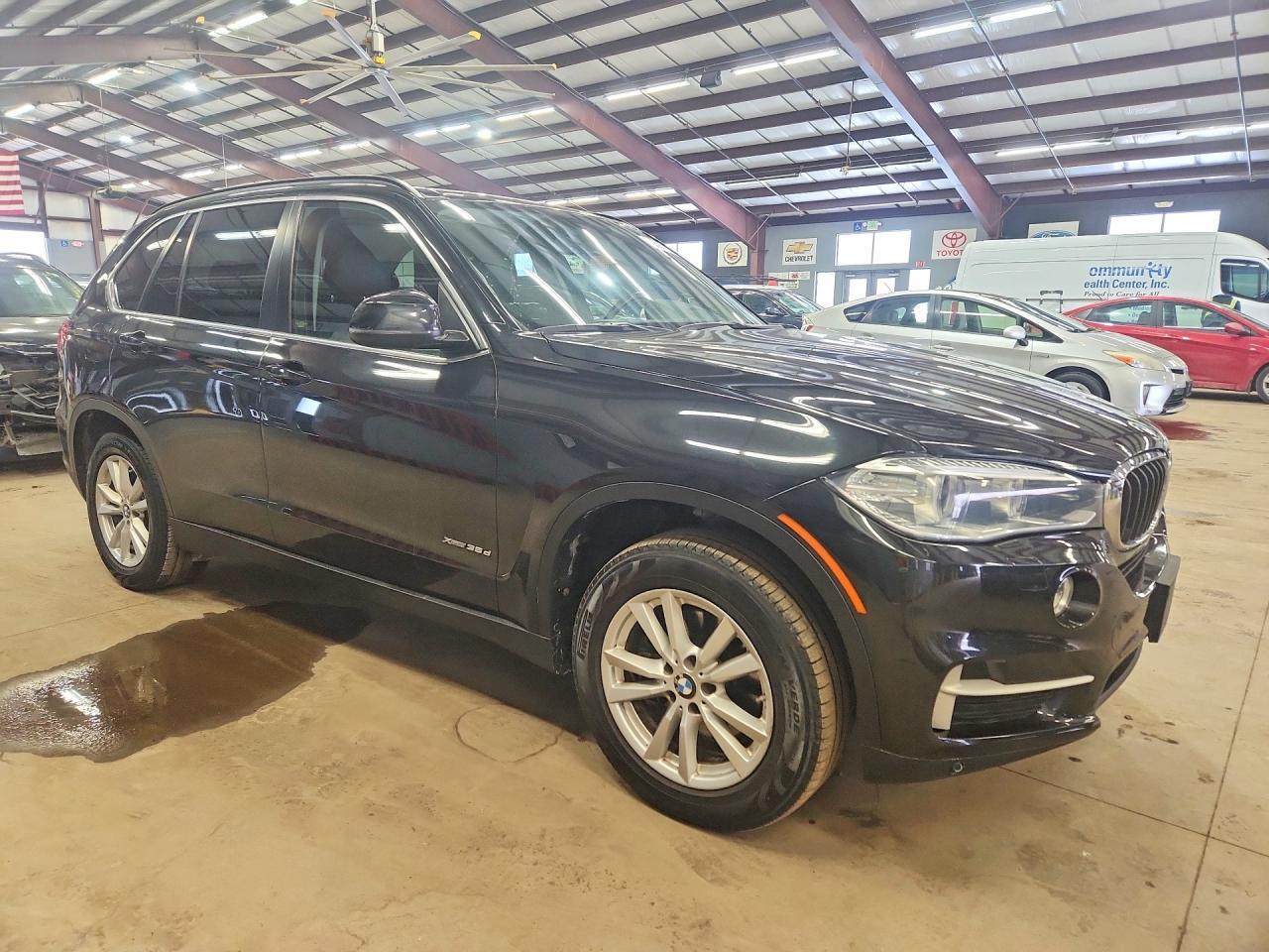 2014 BMW X5