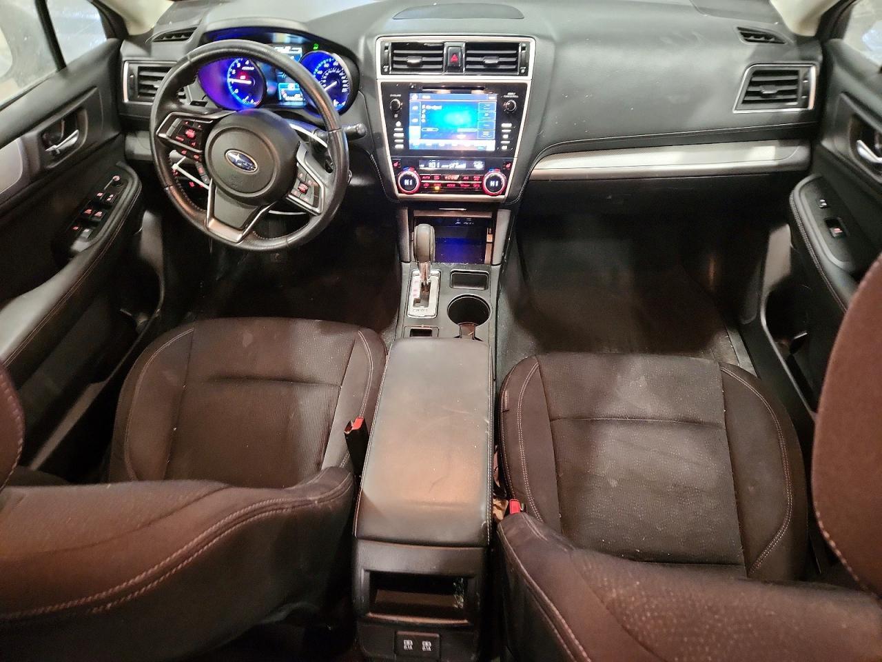 2019 SUBARU Legacy