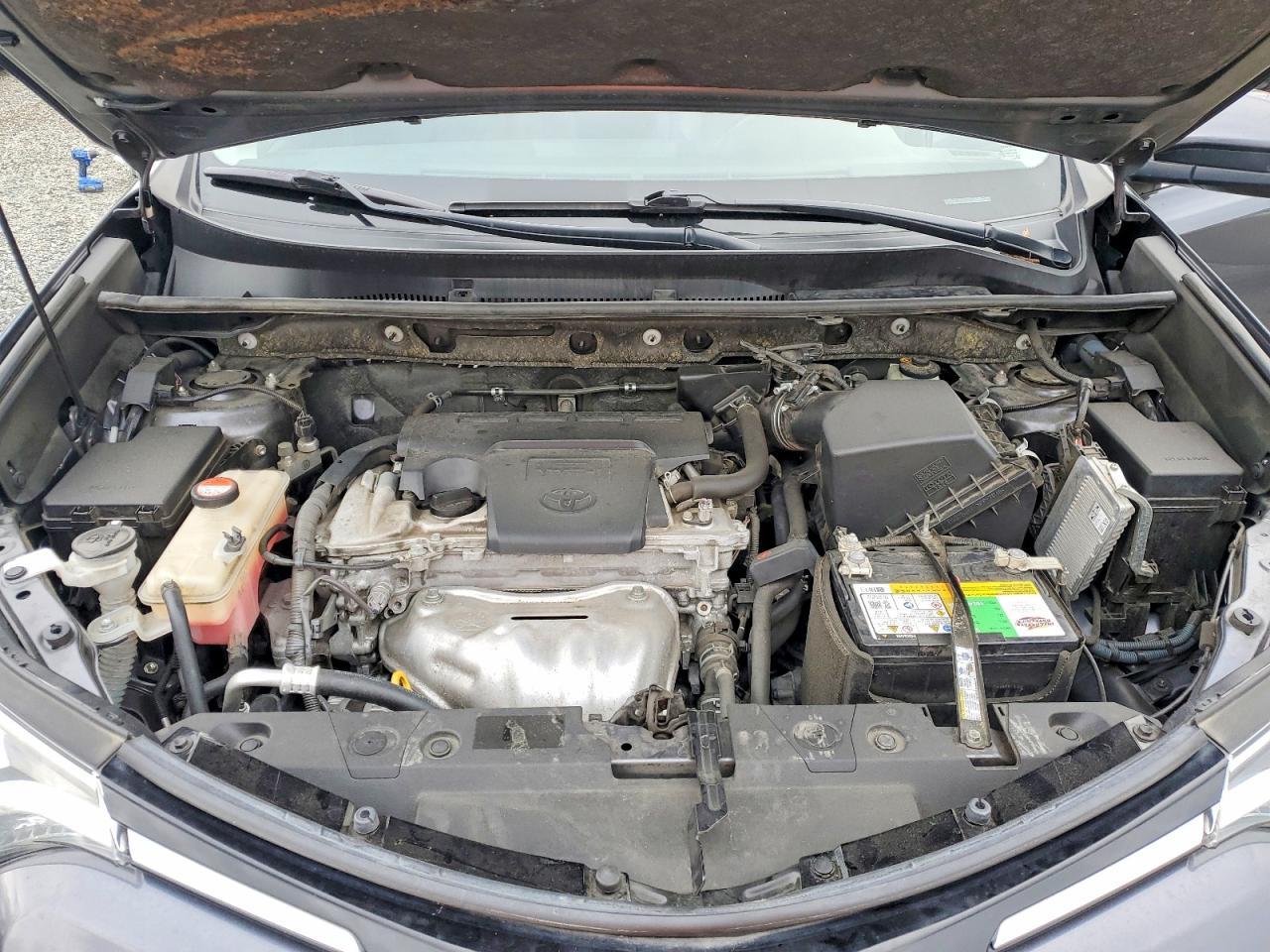 2016 TOYOTA RAV4