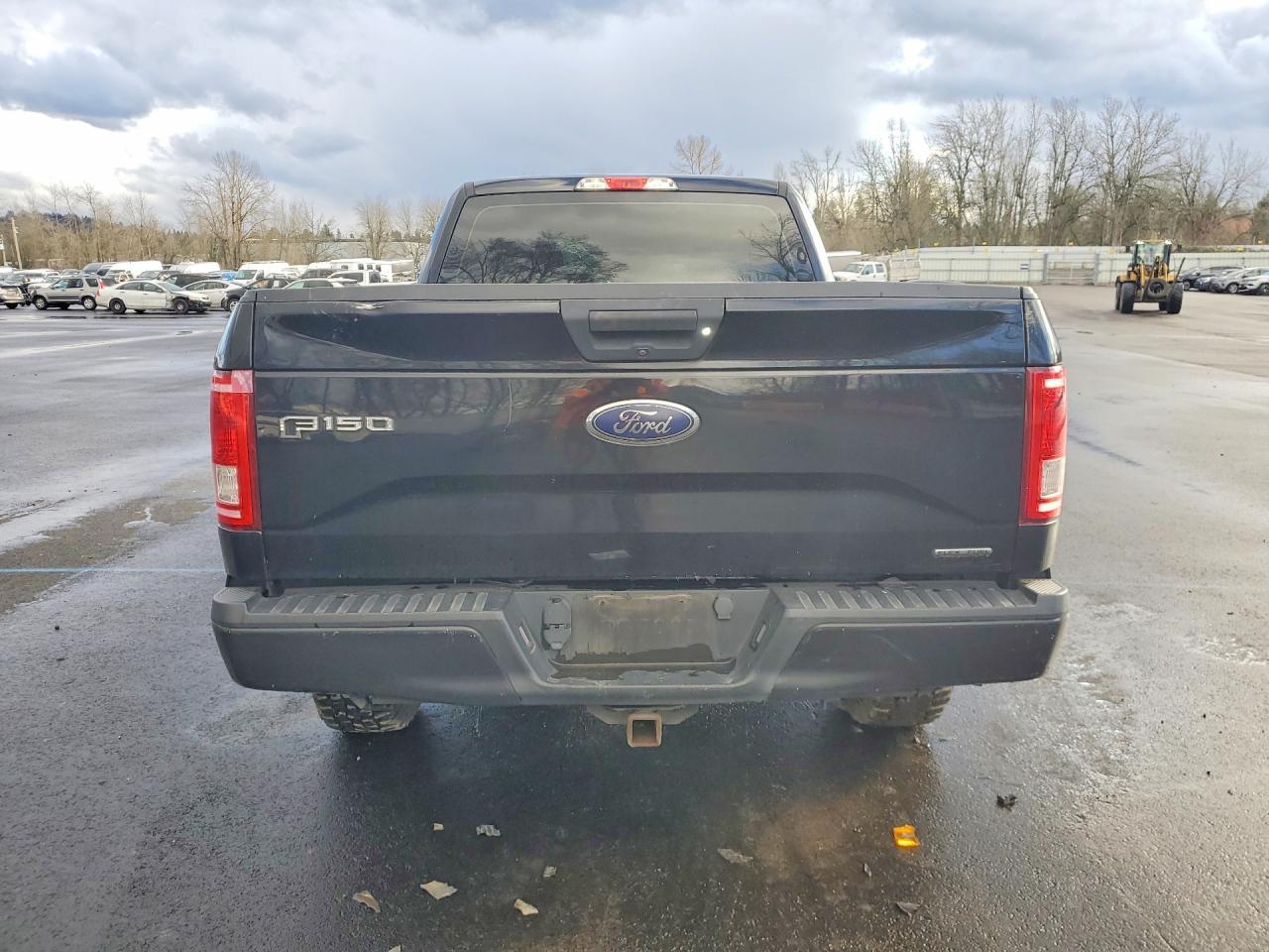2016 FORD F-150 Lightning